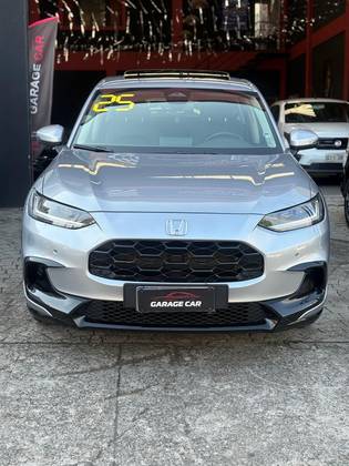 HONDA ZR-V 2.0 i-VTEC GASOLINA TOURING CVT HONDA ZR-V 2.0 i-VTEC GASOLINA TOURING CVT